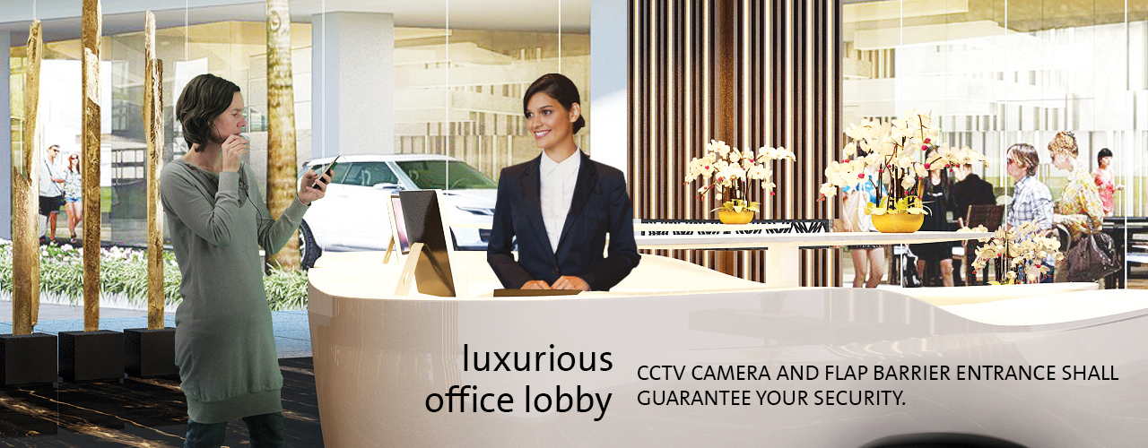 luxurious office lobby (1)